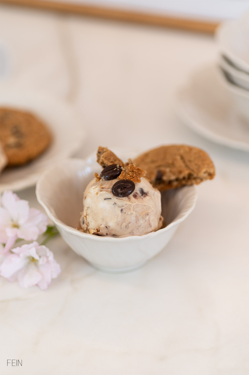 Kaffeeeis Rezept ohne Ei