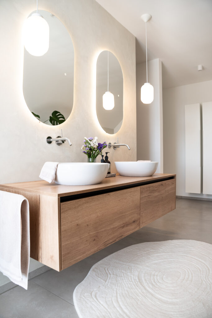 interior fotografie bad